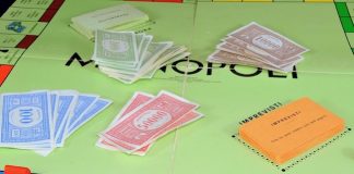 Monopoly edizione Roma: debutta l’edizione del gioco da tavolo dedicata alla Città Eterna monopoly