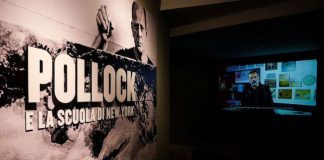 Il Vittoriano apre le porte all’Espressionismo astratto di Pollock e della Scuola di New York mostra vittoriano