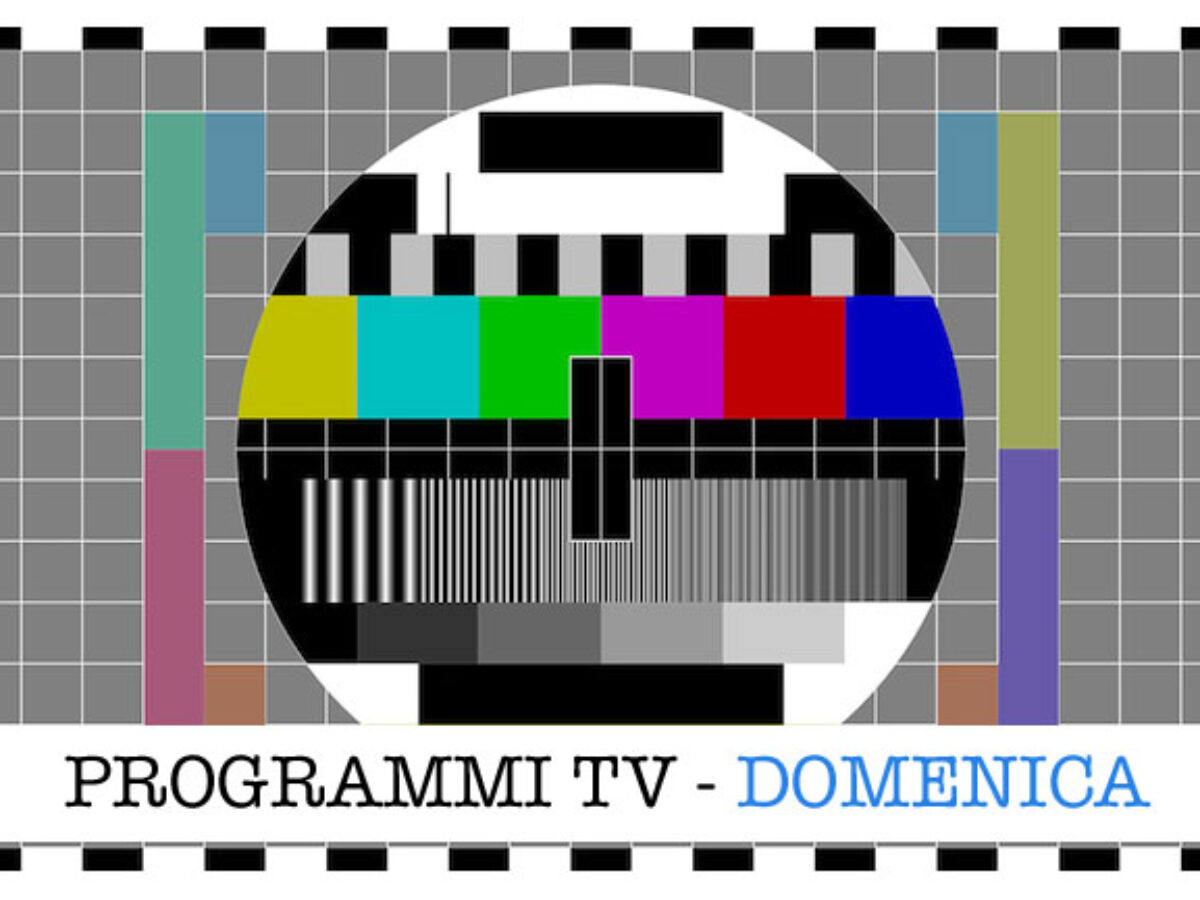 I programmi in tv oggi, Domenica 27 agosto 2023 L'Opinionista