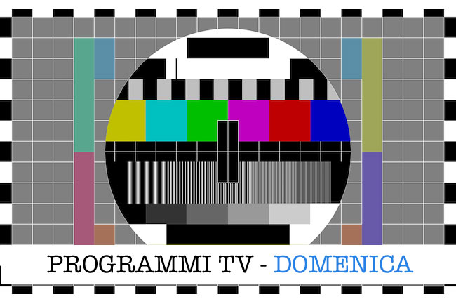 I programmi in tv oggi, 1° marzo 2020: film, sport e attualità