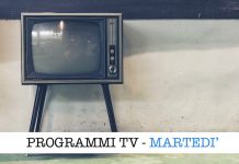 I programmi TV di oggi 15 settembre 2026: fiction, sport e musica programmi tv martedì