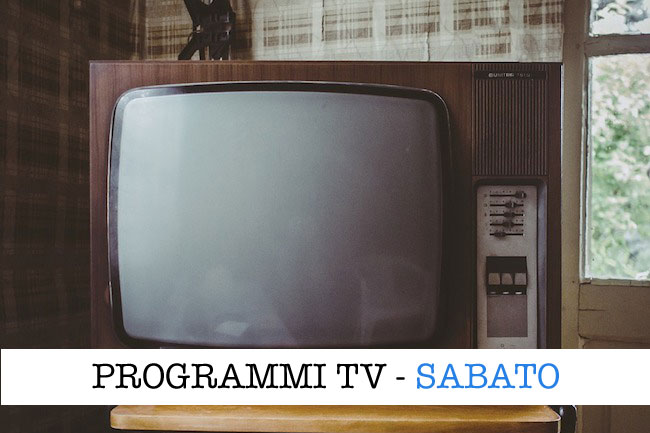 I programmi in tv oggi, 1 aprile 2023: film e intrattenimento