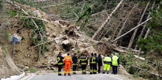 L’Italia flagellata dal maltempo rischio idrogeologico Italia