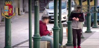 Spacciavano droga a Foggia, 13 arresti: coinvolti anche tre minorenni