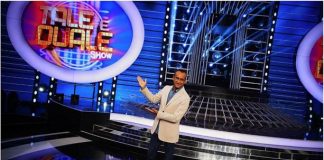 Tale e quale show del 16 novembre: la Clerici quarto giudice tale quale show Carlo Conti