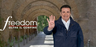 ‘Freedom Oltre il Confine’, la trasmissione condotta da Roberto Giacobbo, su Rete4 dal 20 dicembre