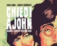 Chiedi a John, graphic novel sul mistero di Paul McCartney