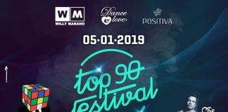 Top 90 Festival, sullo stesso palco le leggende della musica Dance anni ’90