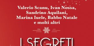 “I Segreti del Regno di Babbo Natale” con racconti di Valerio Scanu, Ivan Nossa, Francesca Binfarè e molti altri
