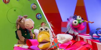 Parte la programmazione di Rai YoYo in attesa delle feste natalizie