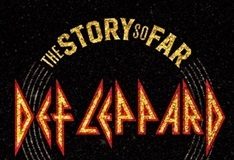 Def Leppard, esce il best “The Story So Far”