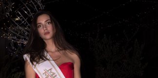 Miss Arte Moda Italia 2018 è Eva Giusti di Livorno
