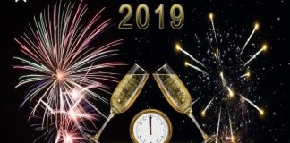 Il 2018 sta per andarsene … buon 2019 auguri 2019