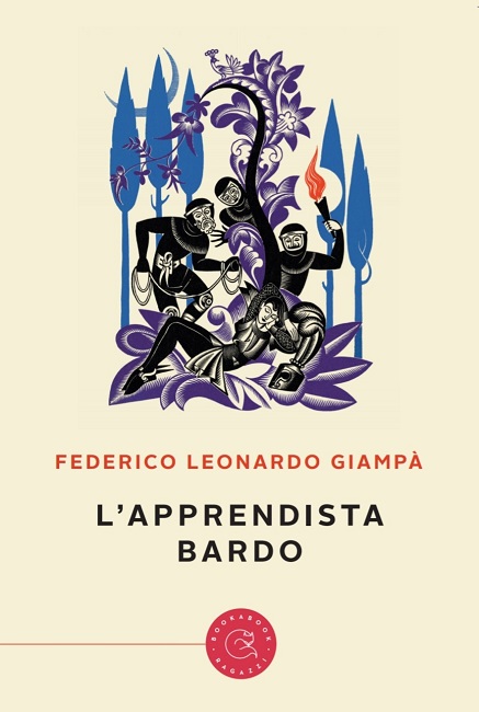 L’apprendista bardo, il nuovo romanzo di Federico Leonardo Giampà