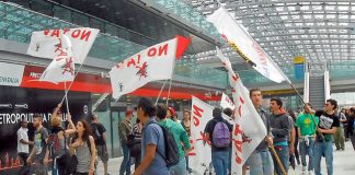 No Tav, corteo a Torino: “Opera economicamente insostenibile” corteo no tav