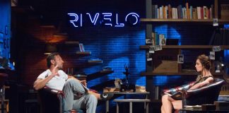 Rivelo, ultima puntata con Costantino Vitaglano e Jessica Mazzoli Costantino