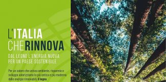 Ecosostenibilità, al via la campagna “L’Italia che rinnova”