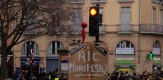 Francia, patria di rivoluzione? gillet gialli Francia