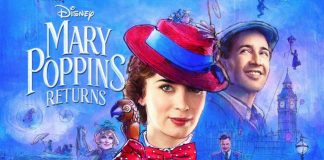 Il Ritorno di Mary Poppins al cinema, il trailer Il Ritorno di Mary Poppins
