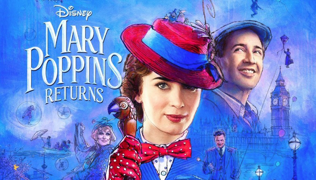 Il Ritorno di Mary Poppins