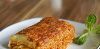 Menù di Natale 2.0: i cibi più popolari del 2018 lasagne