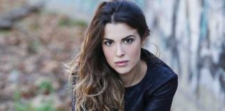 Maviana Graziani, alla scoperta dell’attrice di Ultimo 5 Mavina Graziani