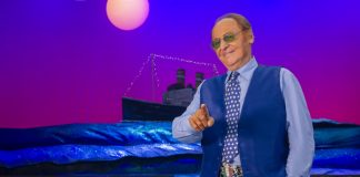 Renzo Arbore nella nuova campagna della Lega del Filo d’Oro