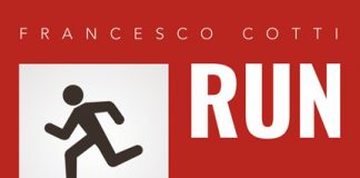Run Hide Tell, il nuovo libro di Francesco Cotti runhidetell copertina