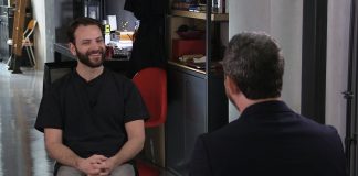 Alessandro Borghi: “La crisi delle sale? Non facciamo più bei film”