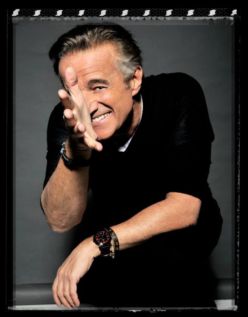 Christian De Sica torna alla fiction Rai, annunciate riprese dal 21 settembre