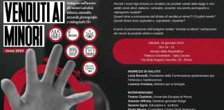 “Venduti ai Minori”, indagine sulla vendita ai minori di prodotti vietati o inadatti