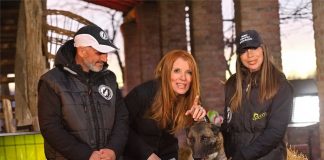 Dalla parte degli animali, le anticipazioni del 27 gennaio brambilla cane antiveleno