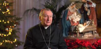 Parolin: “Restiamo allibiti da ciò che sta succedendo a Gaza” cardinale Parolin