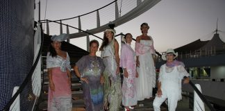 L’arte incontra la moda nelle creazioni di Maria Ciani Seren L'arte incontra la moda nelle creazioni di Maria Ciani Seren