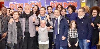 “Din Don – Una parrocchia in due”, il 3 gennaio su Italia1