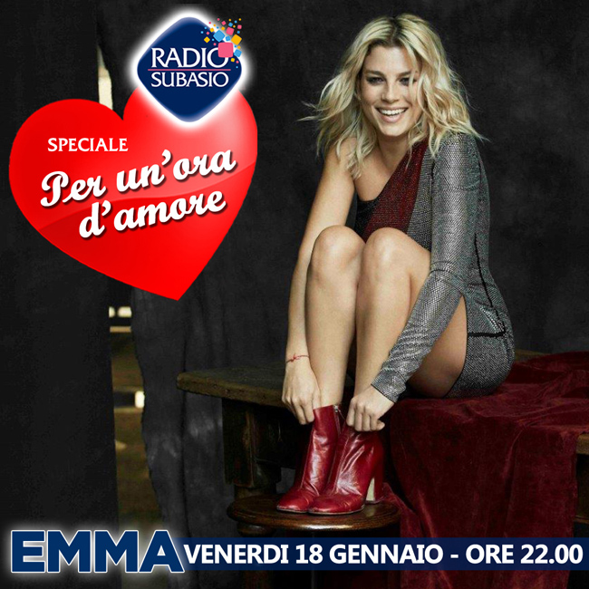 Emma Radio Subasio