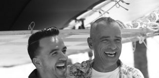 Ramazzotti e Luis Fonsi, il videoclip di “Per le strade una canzone” Fonsi Ramazzotti