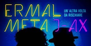 Ermal Meta ft. J-Ax, è uscito “Un’altra volta da rischiare”