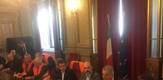 Roma, il Ministro Centinaio riceve i presidenti del coordinamento