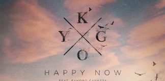 “Happy Now” ci fa scoprire la bellezza di Kygo Happy now: video e significato del brano di Kygo ft Sandro Cavazza