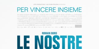 Le nostre battaglie (Nos batailles): dal 7 febbraio al cinema manifesto le nostre battaglie