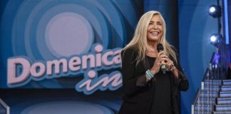 Speciale prima puntata di Ballando con le stelle a Domenica In mara venier domenica in