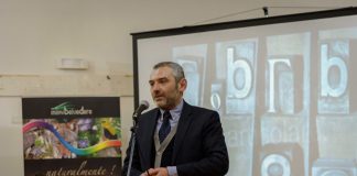 Cori, Biodiversità: il bilancio dell’edizione 2019 mauro de lillis sindaco di cori