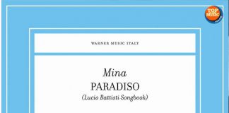 Mina, “Vento nel vento”: il video della canzone mina paradiso cover