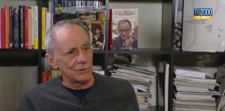 Intervista a Vecchioni: “Il perdono della religione cattolica è diverso da tutte le altre religioni” Roberto Vecchioni