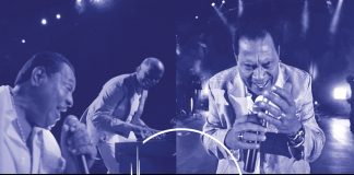 Salsa portoricana, boogaloo: le canzoni di Gennaio Tito Nieves y Sergio George