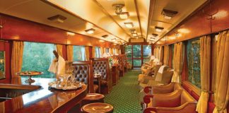 Sud Africa, Shongololo Express. alla scoperta del treno turistico treno lusso