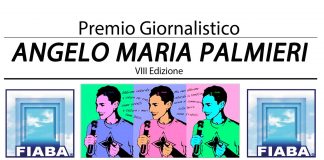 8^ edizione del Premio giornalistico “Angelo Maria Palmieri”, gli elaborati dovranno pervenire entro il 15 aprile