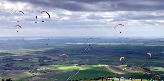 Winter Cup Sicilia: risultati e bilancio della 1° edizione volo deltaplano