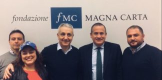 Quagliariello incontra a Roma una delegazione venezuelana